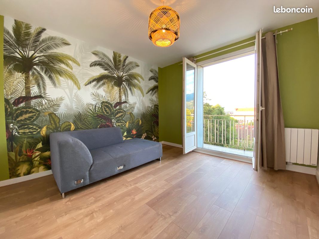 Appartement 3 pièces 56 m² · à Grenoble · 56 m² · 850 €