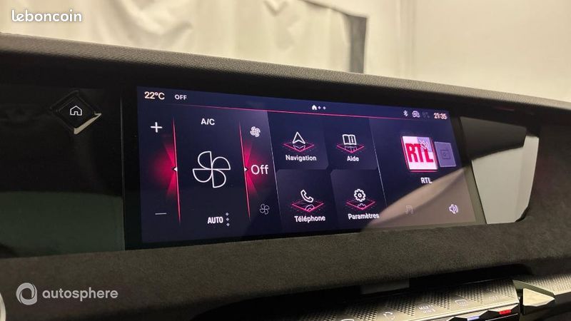 Ds Ds 4 E-TENSE 225ch Performance Line + (image 18)