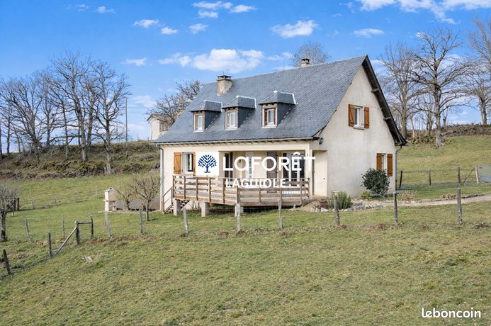Maison 5 pièces 135 m²