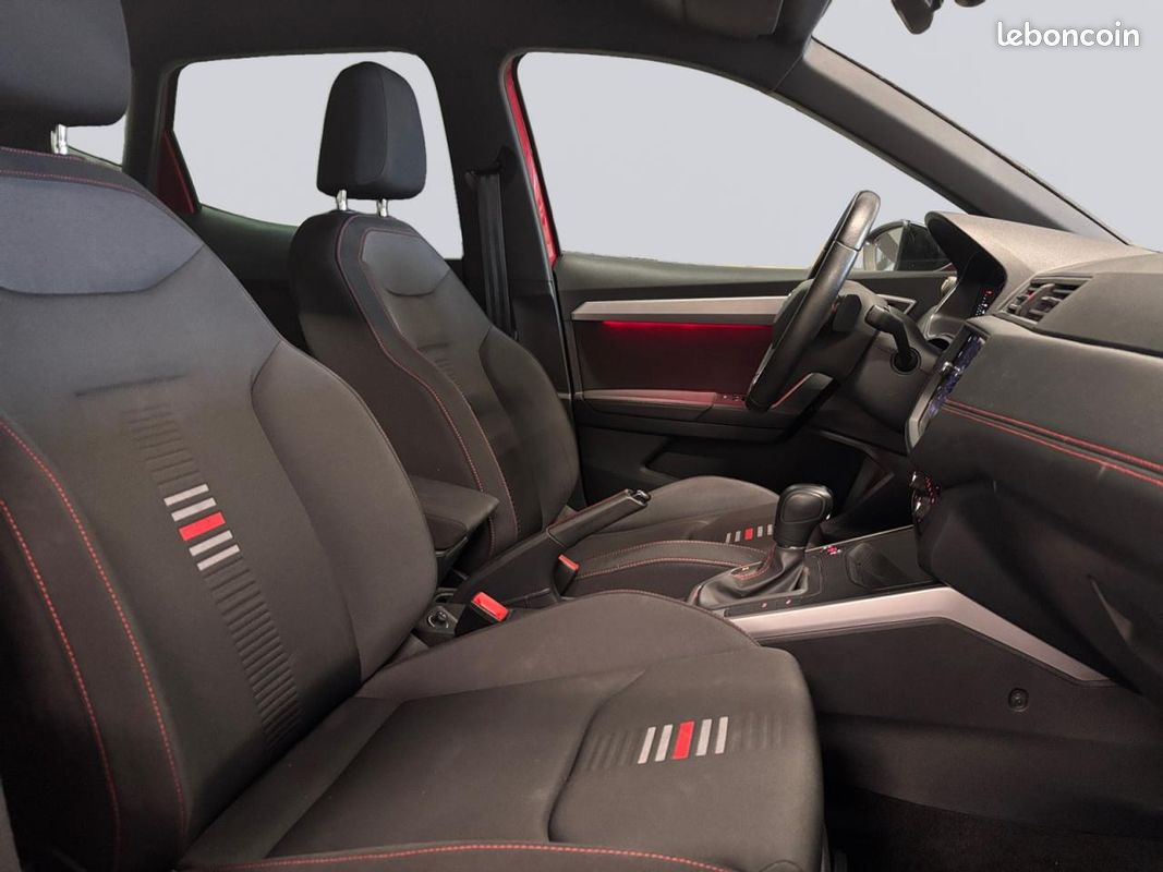 SEAT ARONA 1.0 TSI - 110 Start&Stop - BV DSG 7 FR (Garantie 12 mois) (image 15)