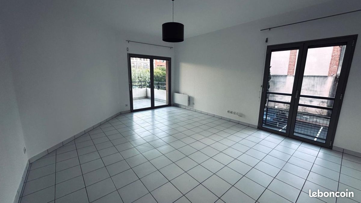 Appartement 3 pièces 73 m² · à Toulouse · 73 m² · 973 €/mois