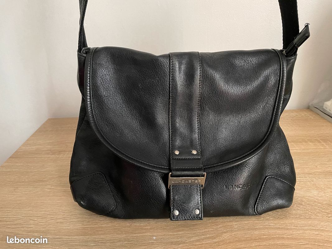Sac Lancaster noir (image 1)