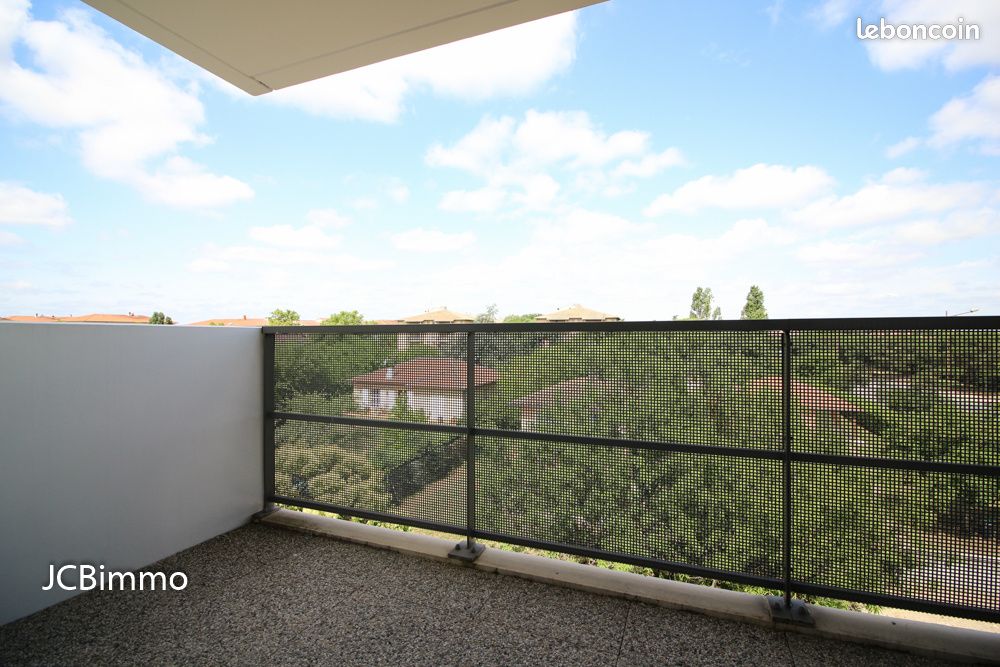 Appartement 3 pièces 58 m² · à Toulouse · 58 m² · 165 000 €
