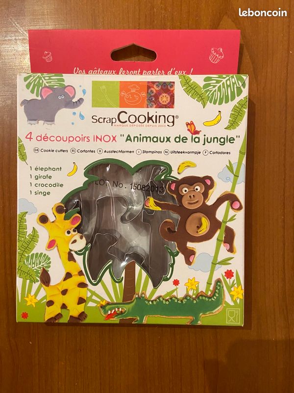 Coffret atelier pâte à sucre (image 3)