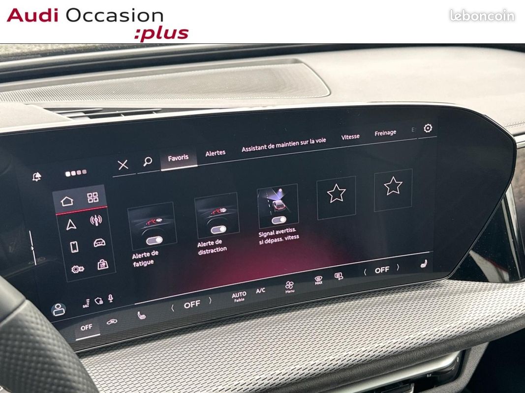 Audi Q5 2.0 TDI Hybride 204ch S line quattro S tronic 7 (image 15)