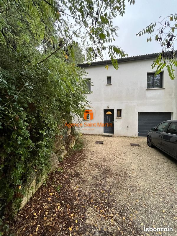 Maison 4 pièces 115 m² · à Montélimar · 115 m² · 1 450 €/mois