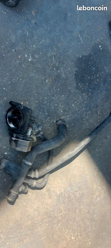 Refroidisseur d huile Peugeot boxeur (image 2)
