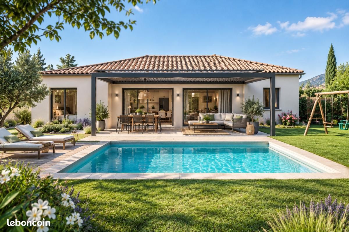 Maison 80 m² · à Donzère · 80 m² · 237 500 €