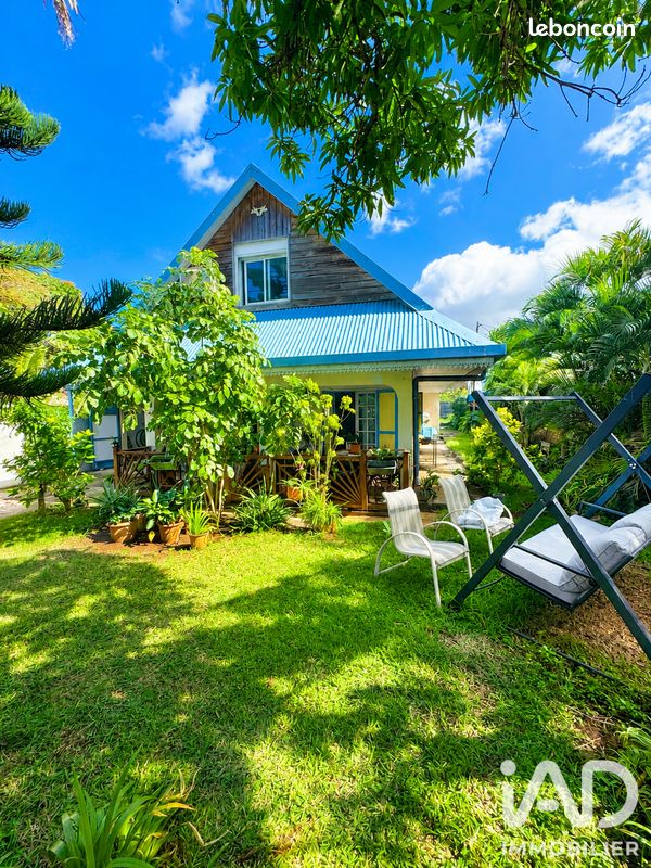 Maison 6 pièces 125 m² · à Saint-Pierre · 125 m² · 410 000 €