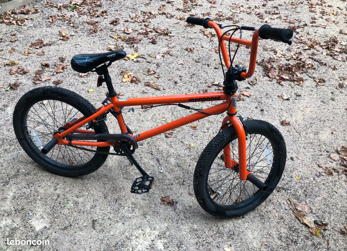 Vélo BMX Mongoose (image 2)