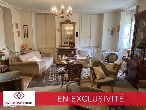 Propriété 8 pièces 370 m²