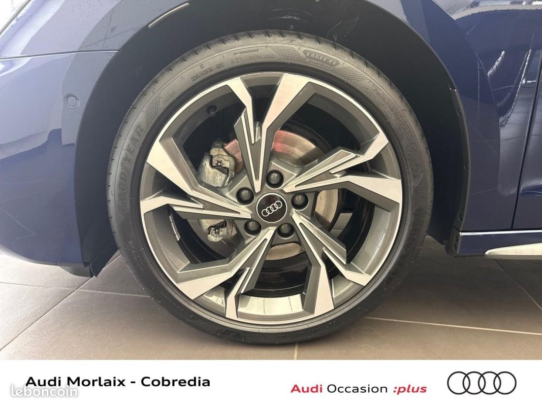 Audi A3 Sportback 1.5 TFSI 150ch Hybride S line S tronic 7 (image 22)