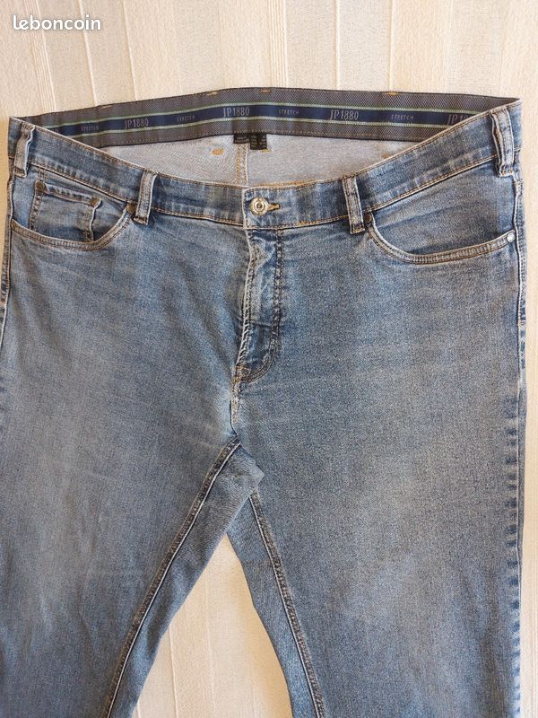 Jean’s homme JP 1880 T. 62 (image 2)