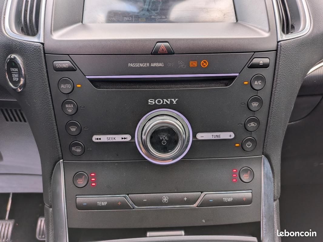Ford S-Max 2.0 TDCi 150 S&S Trend (image 12)