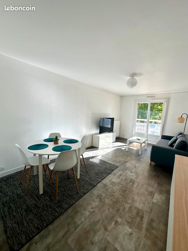 Appartement 3 pièces 63 m² · à Le Mans · 63 m² · 760 €/mois