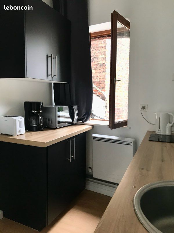 Appartement 1 pièce 25 m² · à Lille · 25 m² · 670 €