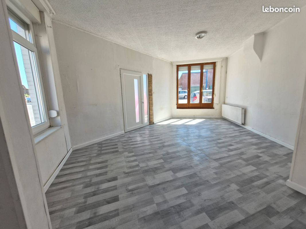 Maison 5 pièces 130 m² · à Billy-Montigny · 130 m² · 115 000 €