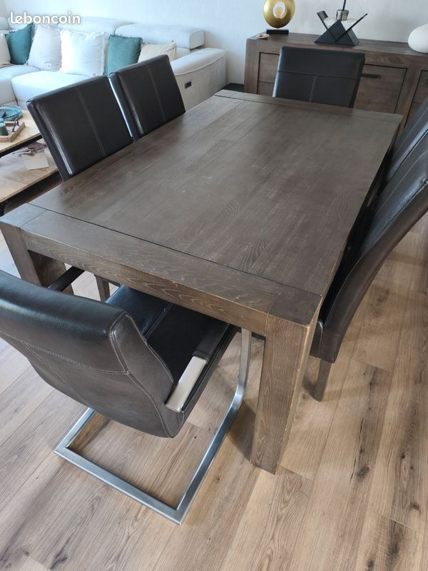 Table et chaises (image 2)