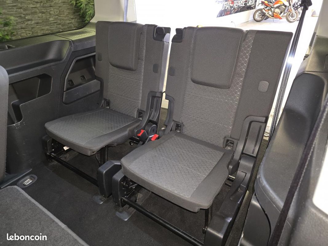 FORD TRANSIT CONNECT/TOURNEO CONNECT Tourneo Connect 2.0 EcoBlue - 102- 7pl Titanium (image 17)