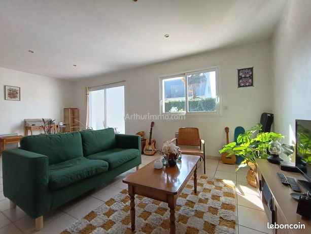 Maison 4 pièces 64 m²