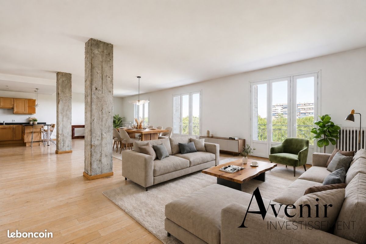 Appartement 5 pièces 158 m² · à Lyon · 158 m² · 780 000 €
