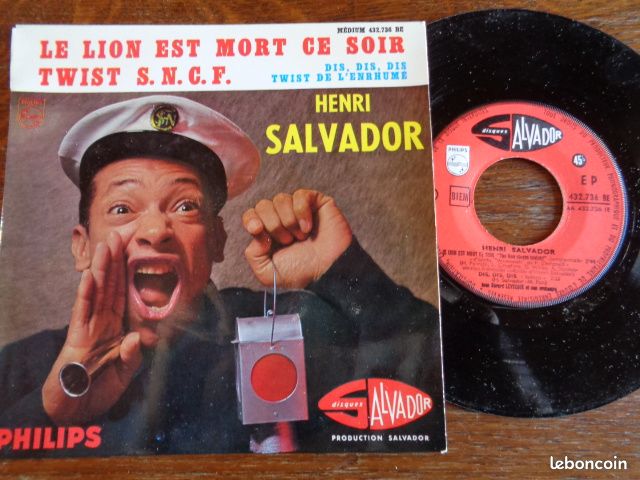 Henri Salvador (image 2)