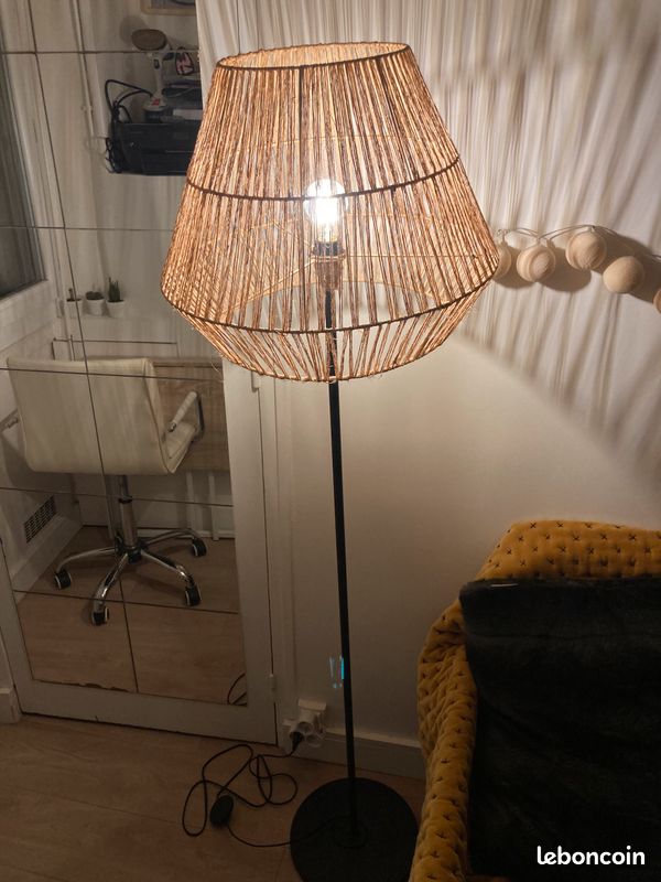 Lampadaire Maison du Monde INIRIDA - 25 euros (image 2)