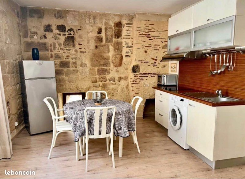 Appartement 1 pièce 35 m² · à Bergerac · 35 m² · 460 €
