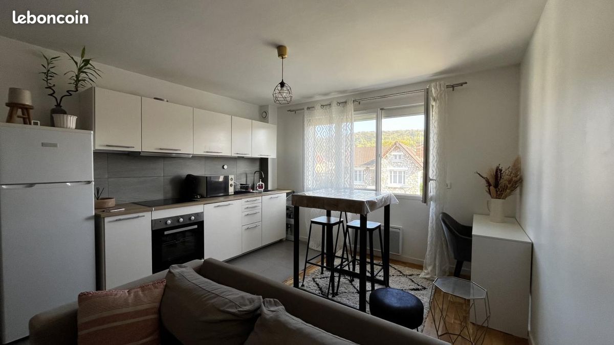 Appartement a louer cormeilles-en-parisis - 2 pièce(s) - 42 m2 - Surfyn