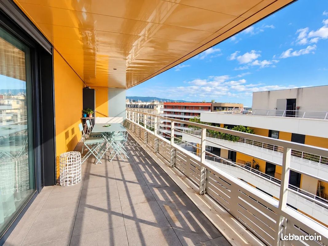 Appartement 3 pièces 76 m² · à Nice · 76 m² · 595 000 €