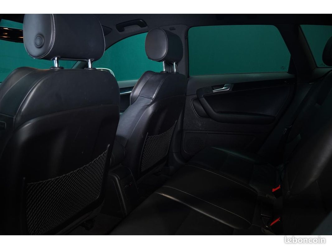 AUDI RS3 SPORTBACK I Bose I Suivi complet I Garantie (image 11)