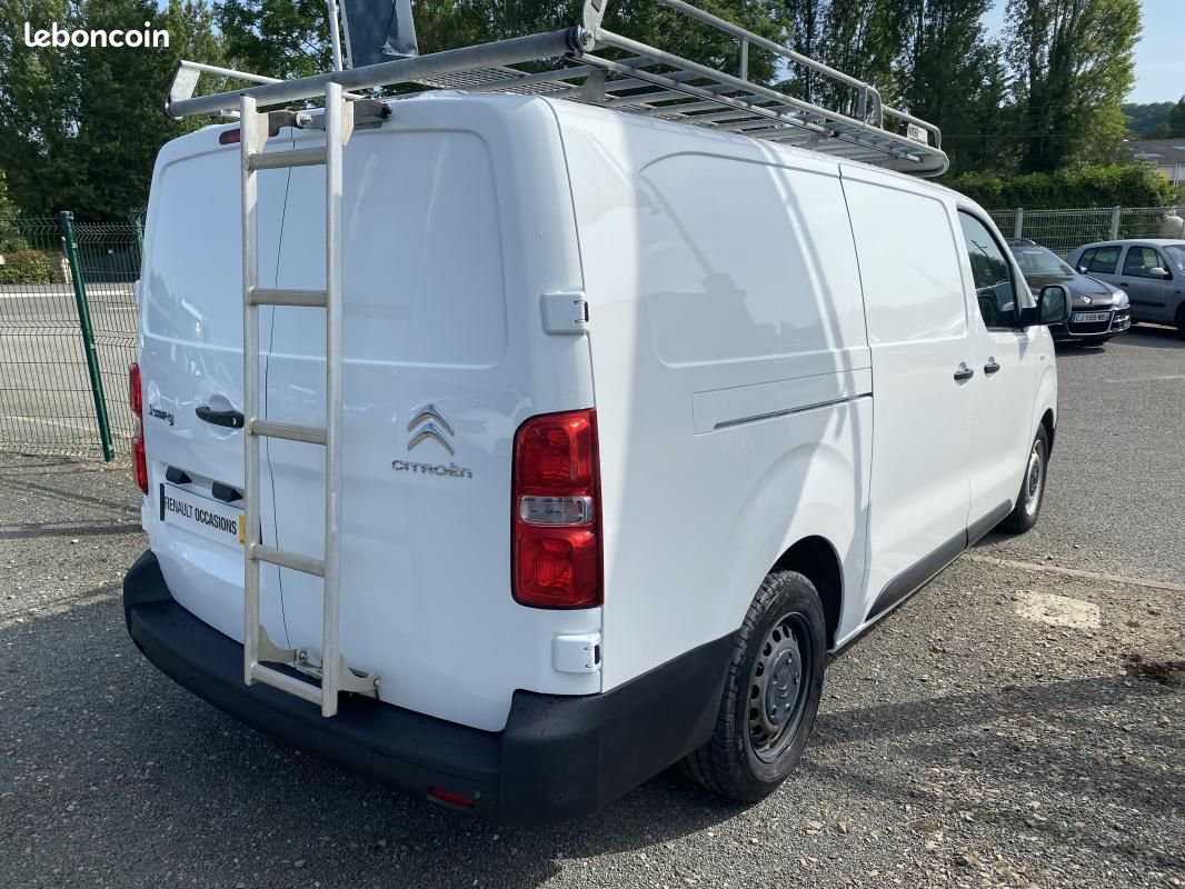 Citroën Jumpy 2.0 BLUE HDI 120 XL CLUB (image 3)