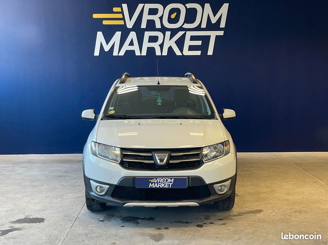 DACIA Sandero 1.5 D 90ch Stepway Prestige - 2014 - 172 500 km - Suivi (image 8)