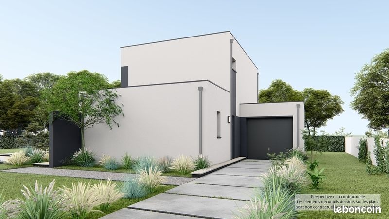 Maison 5 pièces 90 m² · à Bourg-Blanc · 90 m² · 300 680 €
