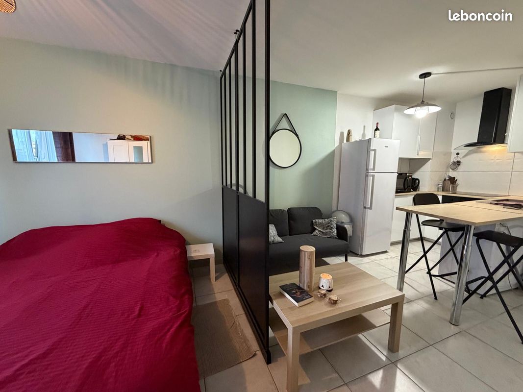 Appartement 1 pièce 30 m² · à Mulhouse · 30 m² · 75 000 €