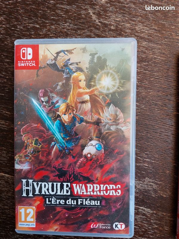 Jeux switch (image 4)