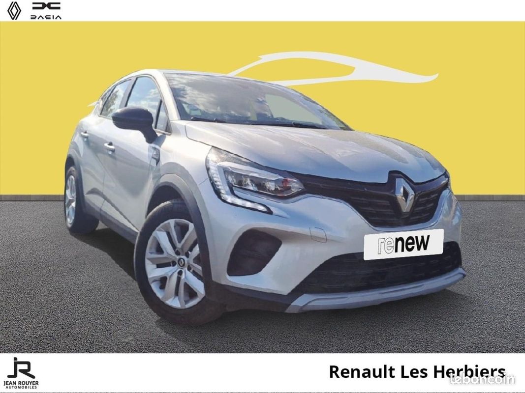 Renault Captur 1.0 TCe 100ch Business GPL -21 (image 2)