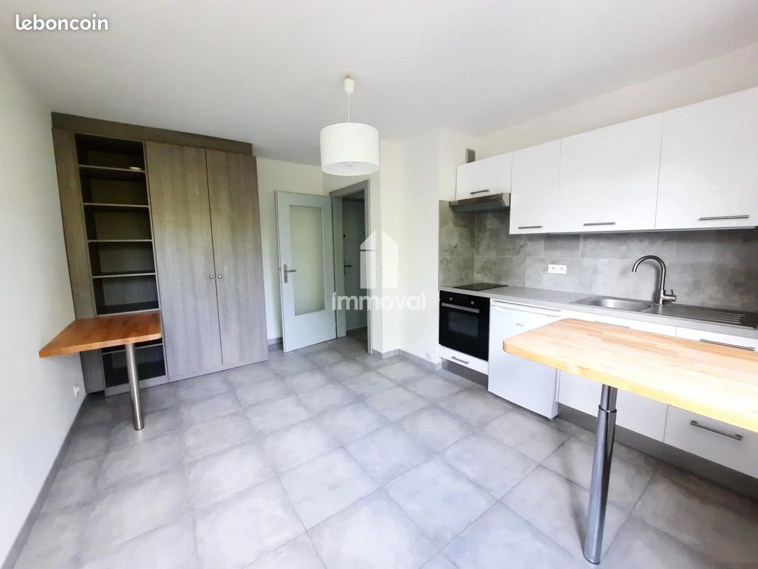 Appartement 1 pièce 23 m² · à Strasbourg · 23 m² · 540 €/mois