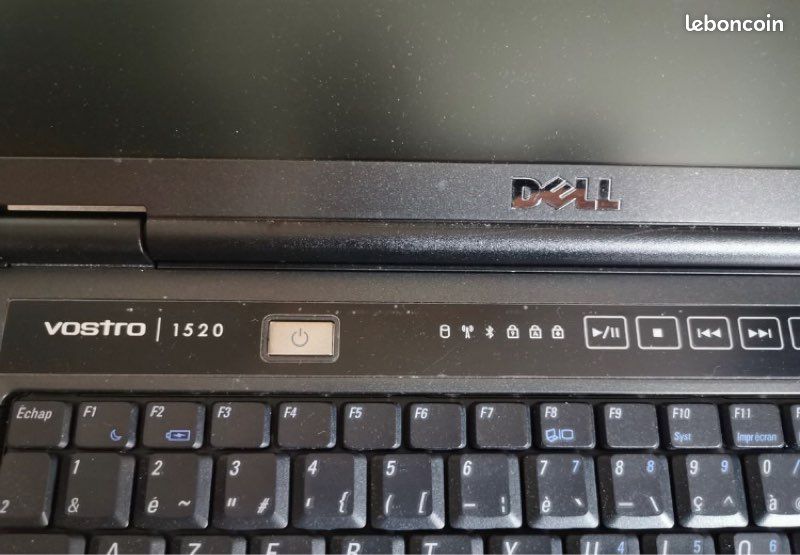Carte mère KML 50 LA-4596P - 0U654J pour DELL Vostro 1520