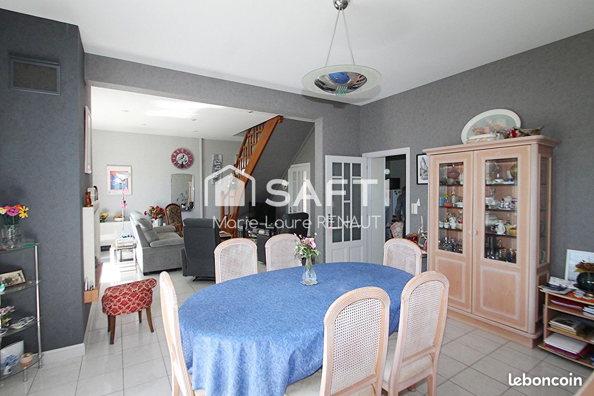Maison 5 pièces 128 m² (image 9)
