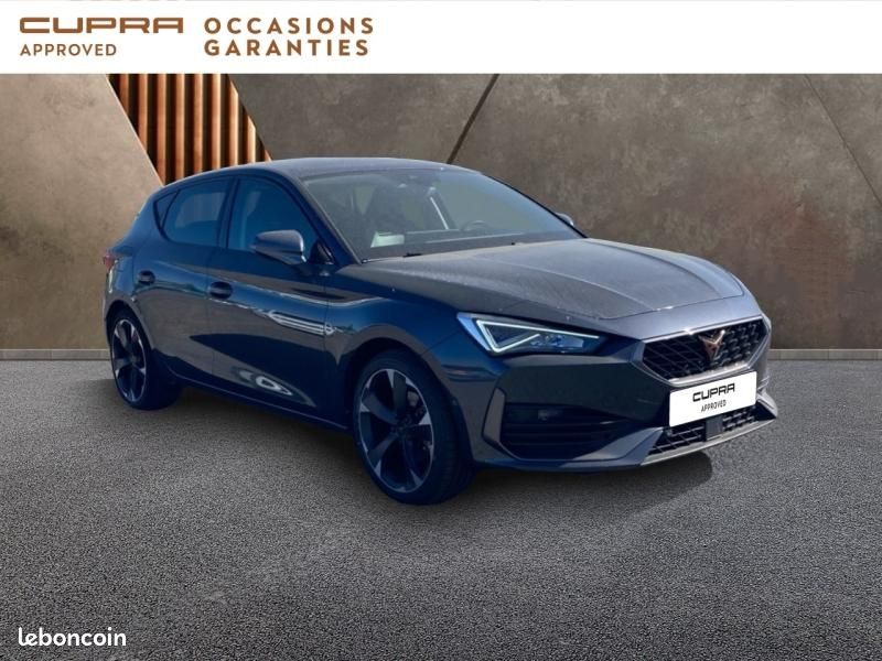Cupra Leon 1.5 eTSI 150ch V DSG7 (image 4)