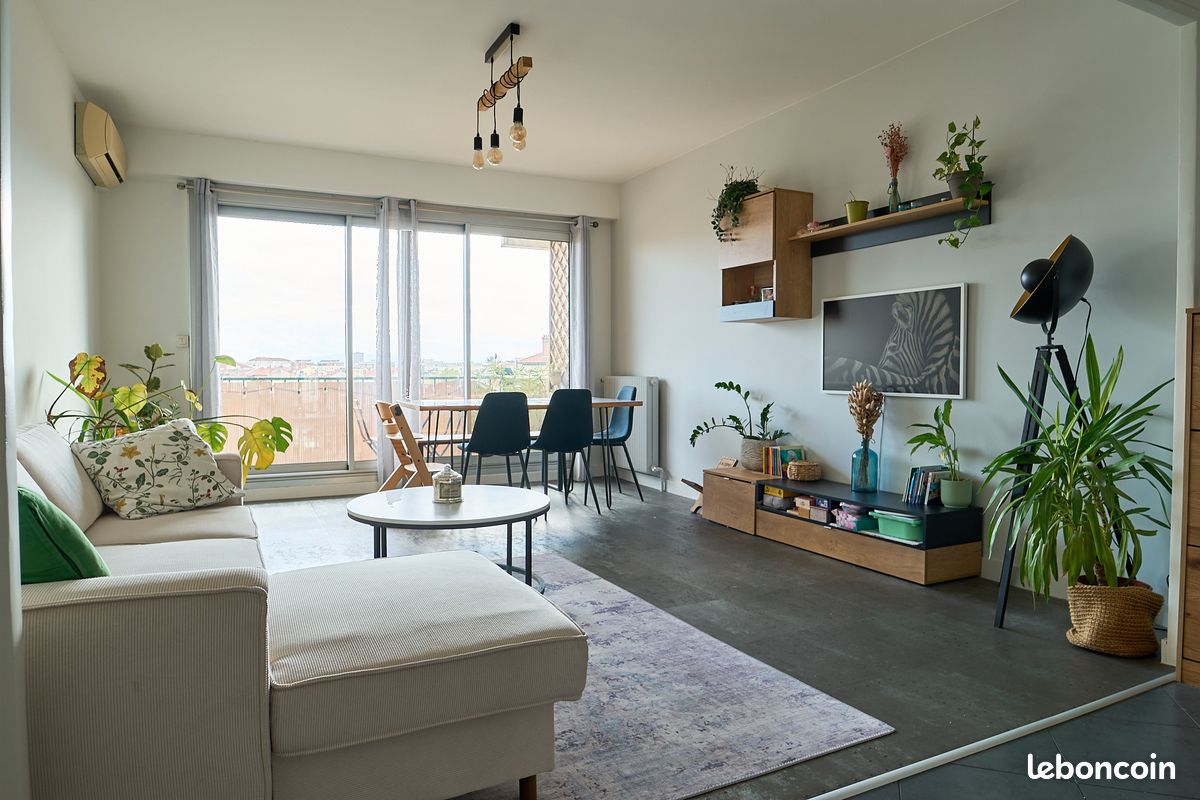 Appartement 3 pièces 70 m² · à Villeurbanne · 70 m² · 259 000 €