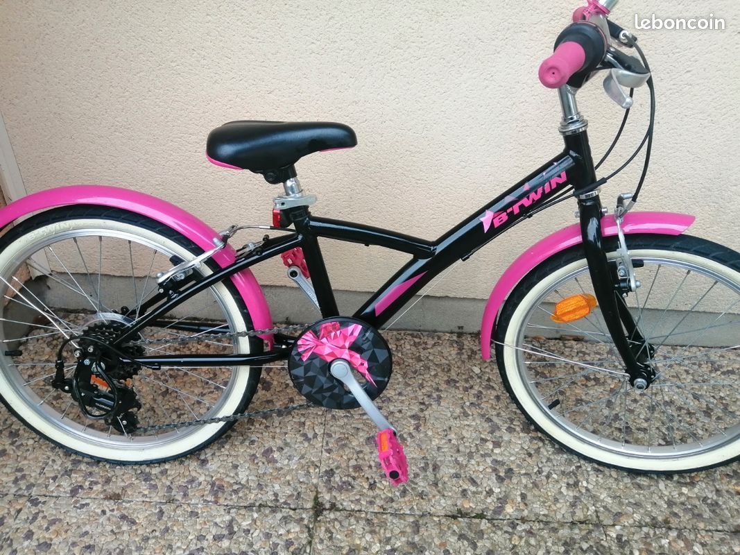 Vélo exalta scrapper 20 pouces - Vélos
