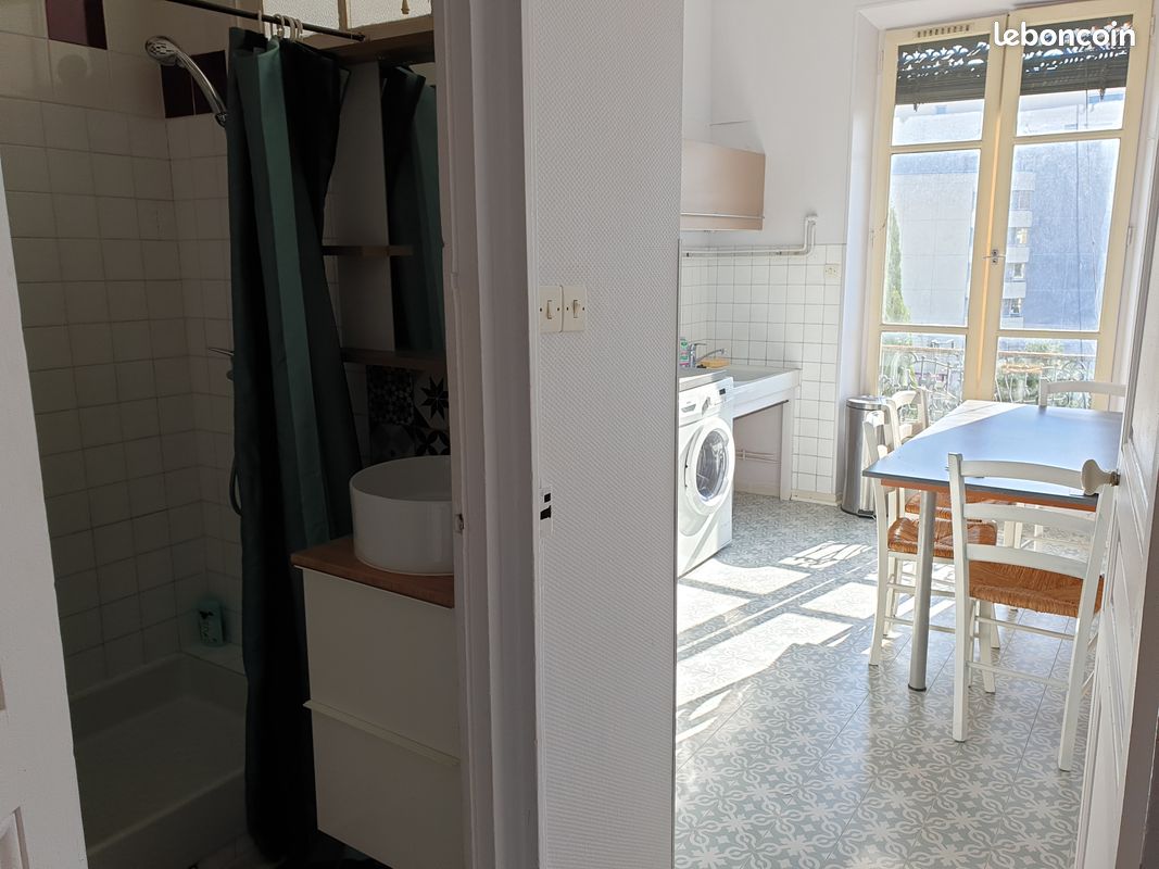 Appartement 2 pièces 31 m² · à Grenoble · 31 m² · 665 €