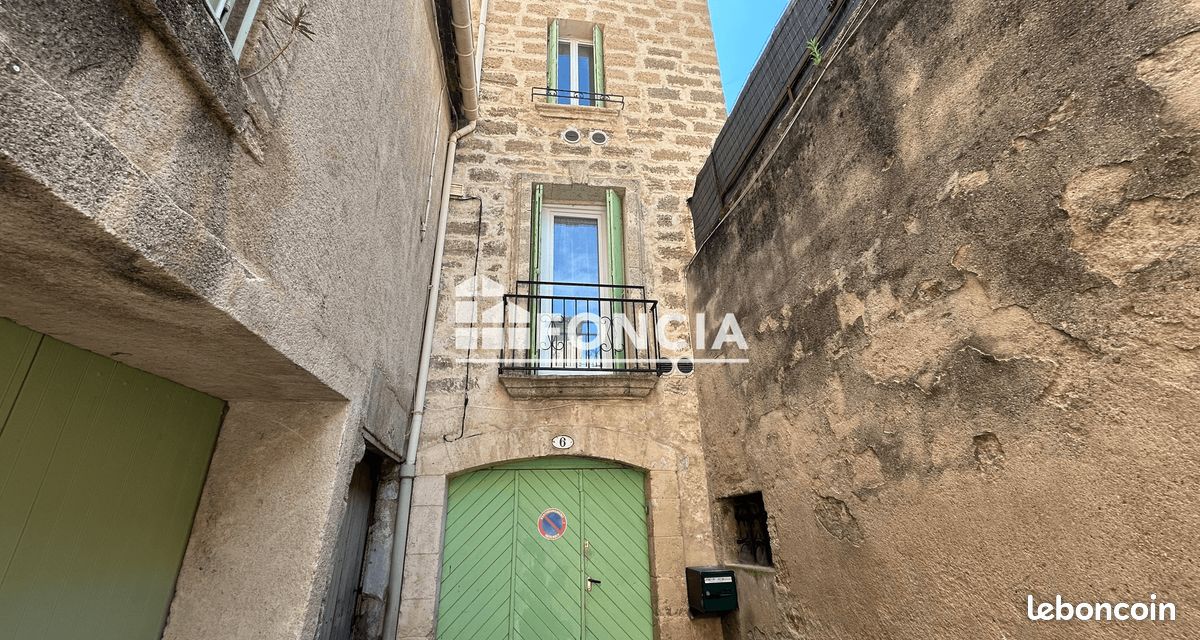 Maison 3 pièces 70 m² · à Pézenas · 70 m² · 649 €/mois