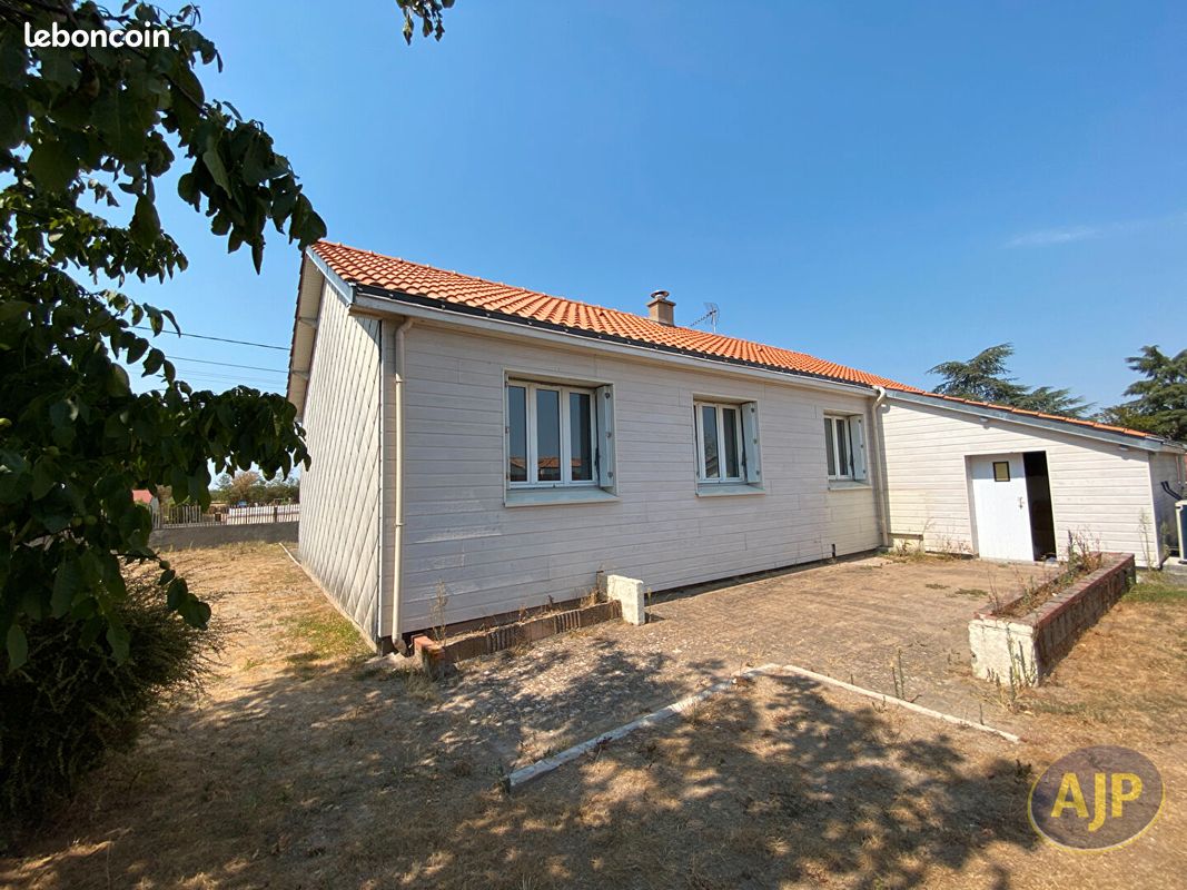 Maison 5 pièces 73 m² · à Boussay · 73 m² · 950 €/mois