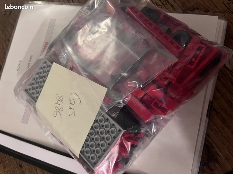 Lego Cars 8486 (image 3)