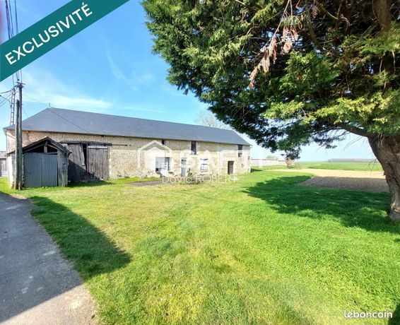 Maison 3 pièces 1 m²