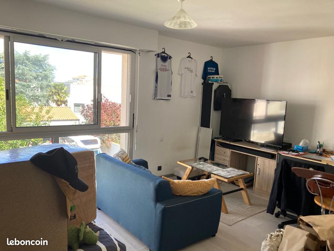 Appartement 1 pièce 33 m² · à Challans · 33 m² · 87 000 €