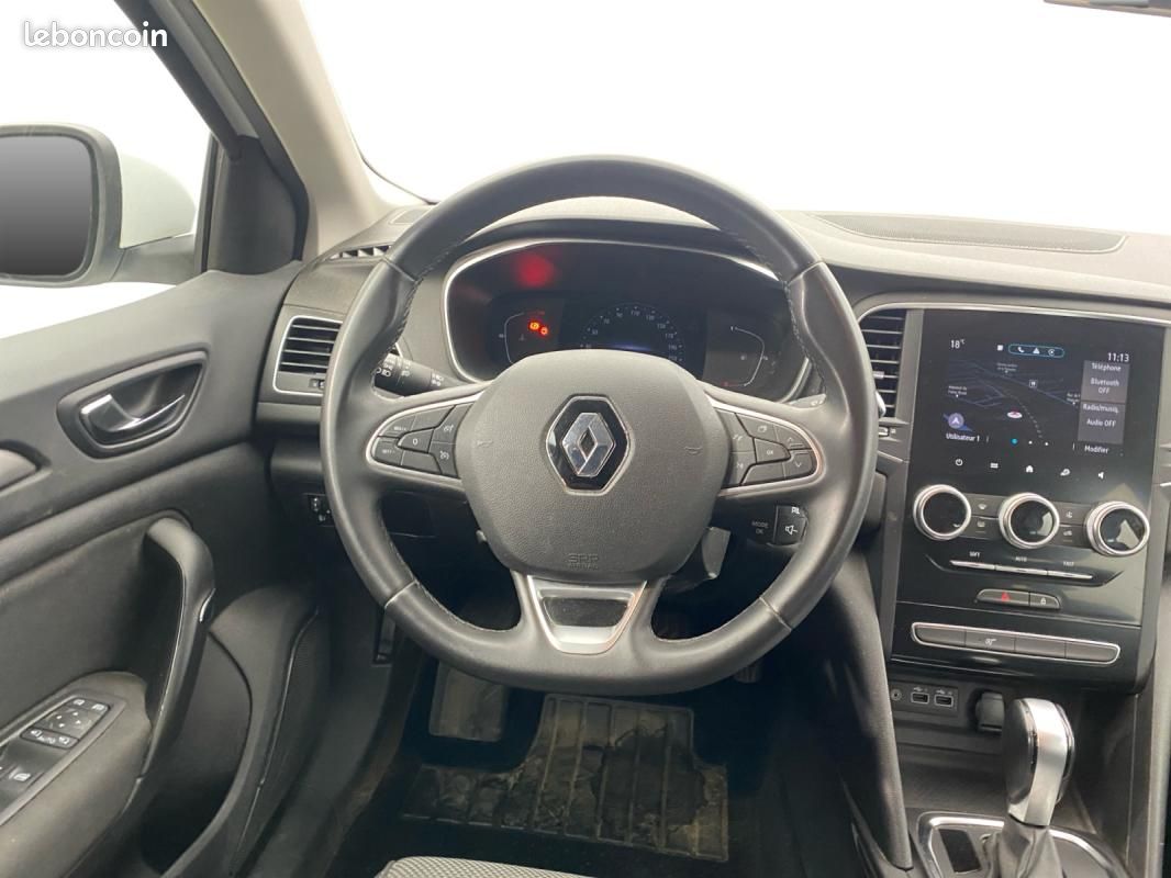 Renault Mégane Estate IV Blue dCi 115 EDC Evolution (image 11)